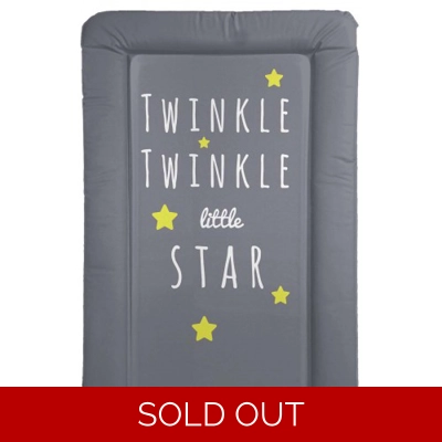 Venosure Grey Changing Mat